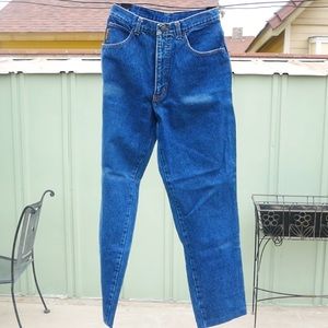High Waisted Armani Jeans 32L
